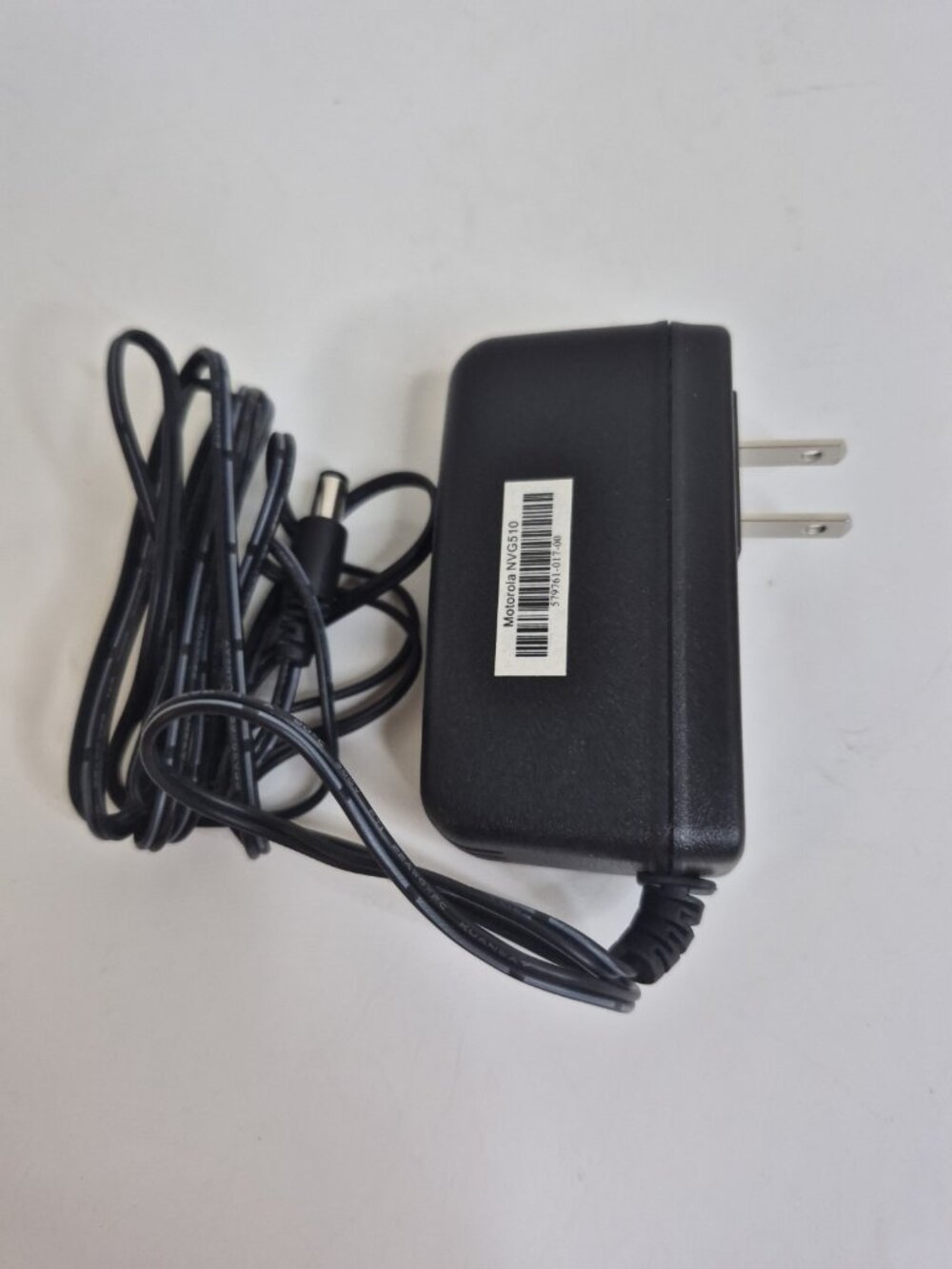 Motorola AC Adaaptor Plug For U-verse Modem Model NBSB24120150VU